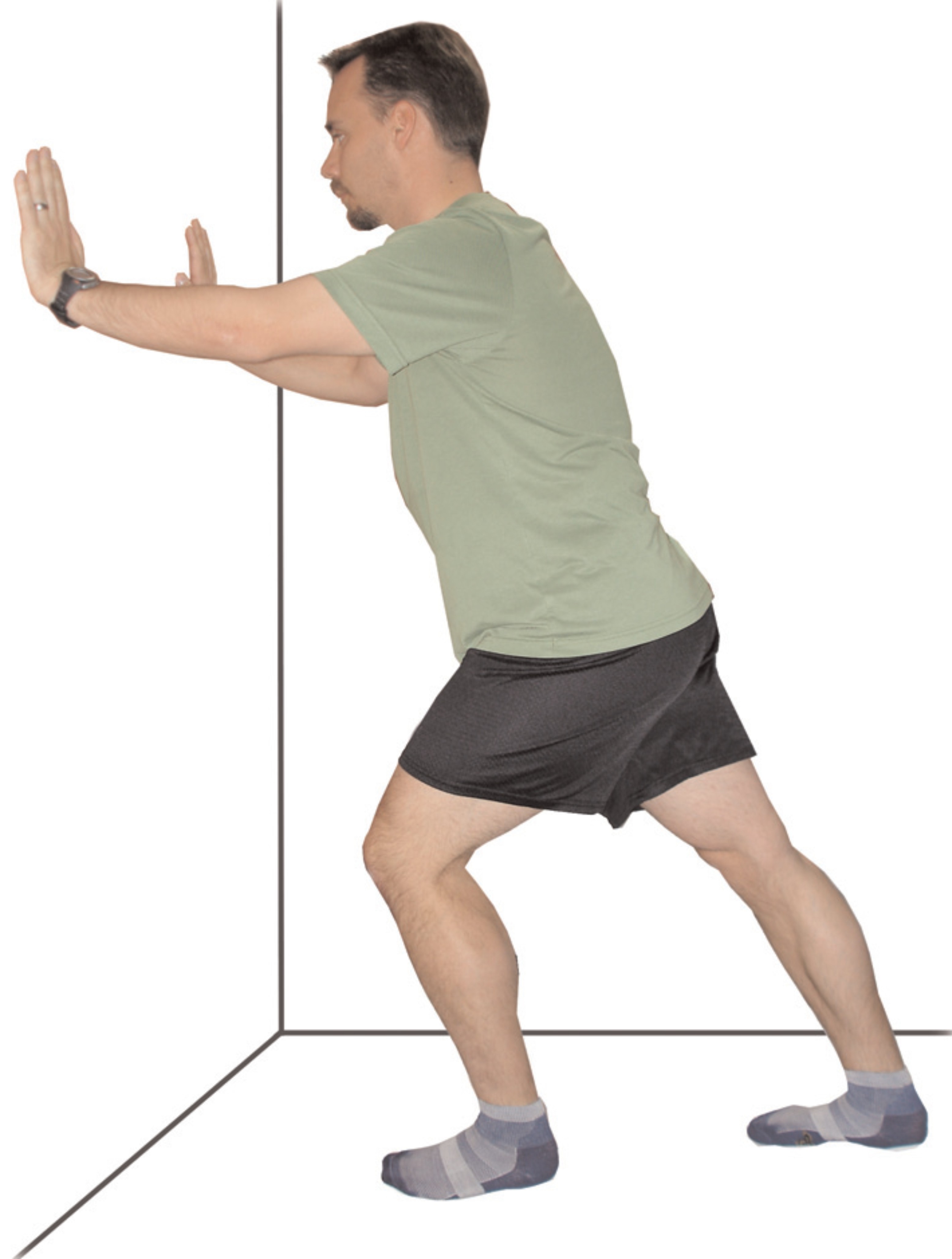 Calf Stretch Exercise - Care2Cure Physiotherapy & Rehab Center