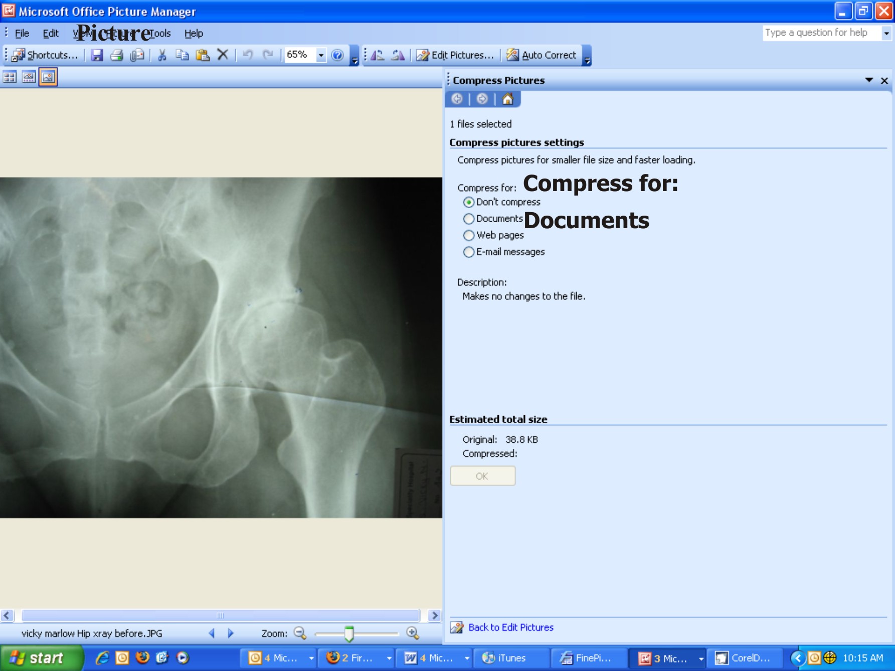 x ray reader for mac