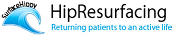 Hip resurfacing Logo